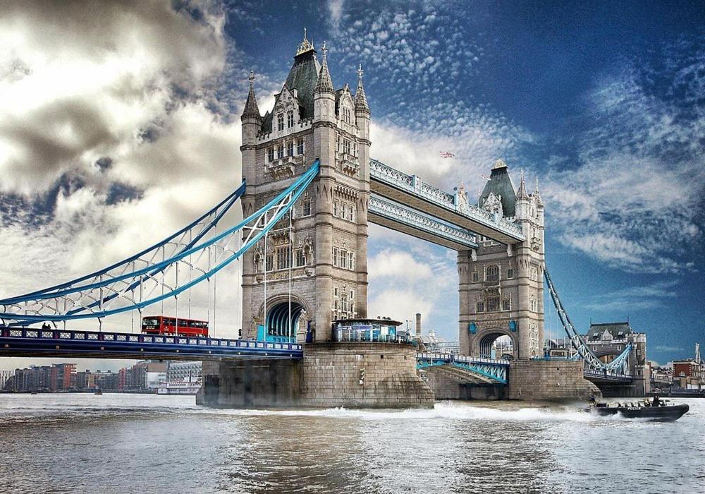 Staylondon - Sleeps 6 With Free Parking - Tourist, Concerts & Matches 외부 사진