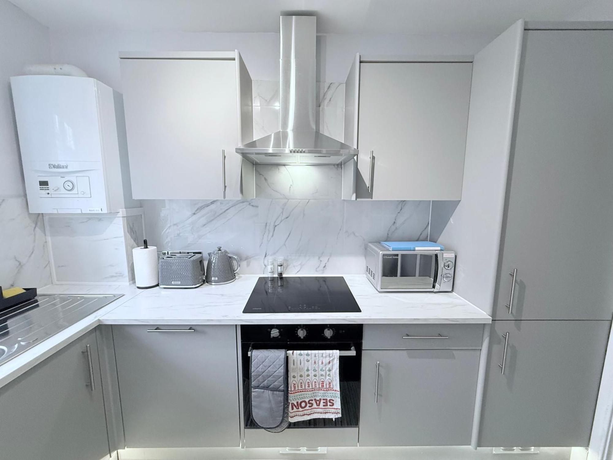 Staylondon - Sleeps 6 With Free Parking - Tourist, Concerts & Matches 외부 사진
