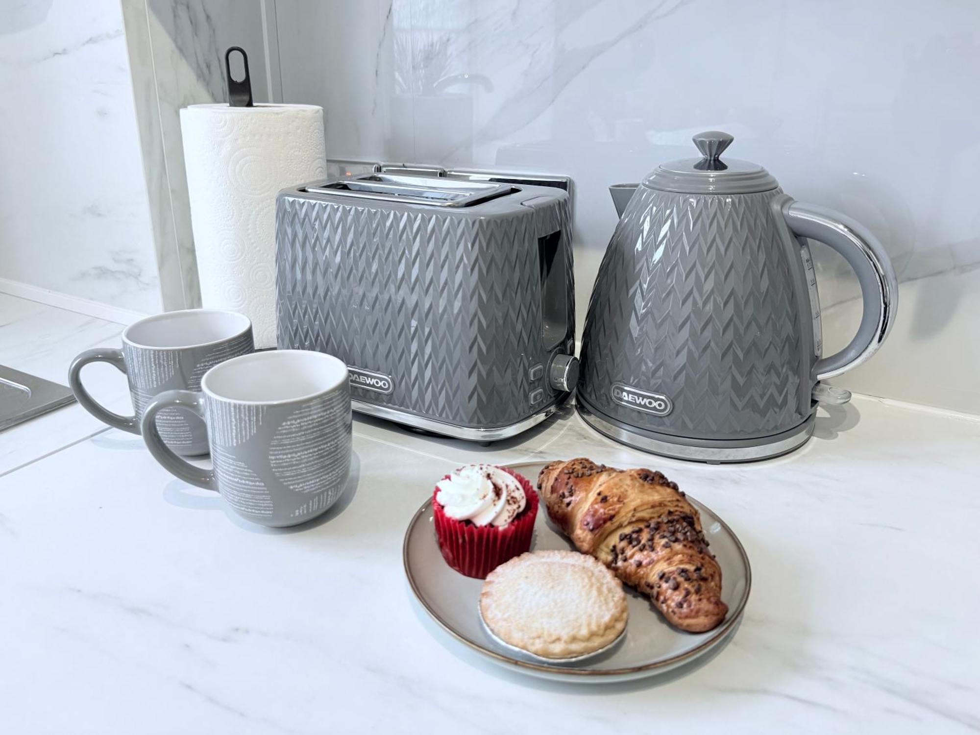 Staylondon - Sleeps 6 With Free Parking - Tourist, Concerts & Matches 외부 사진