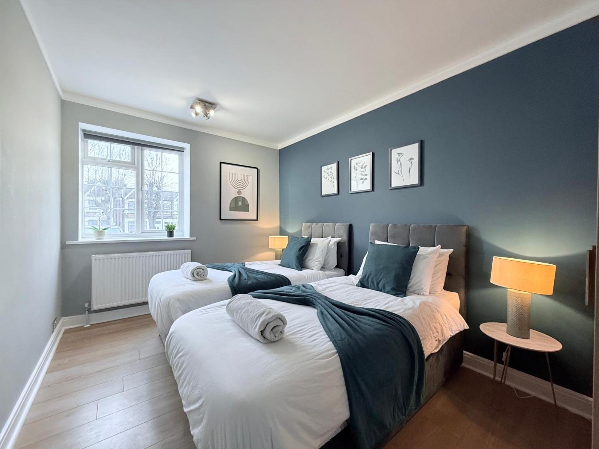 Staylondon - Sleeps 6 With Free Parking - Tourist, Concerts & Matches 외부 사진