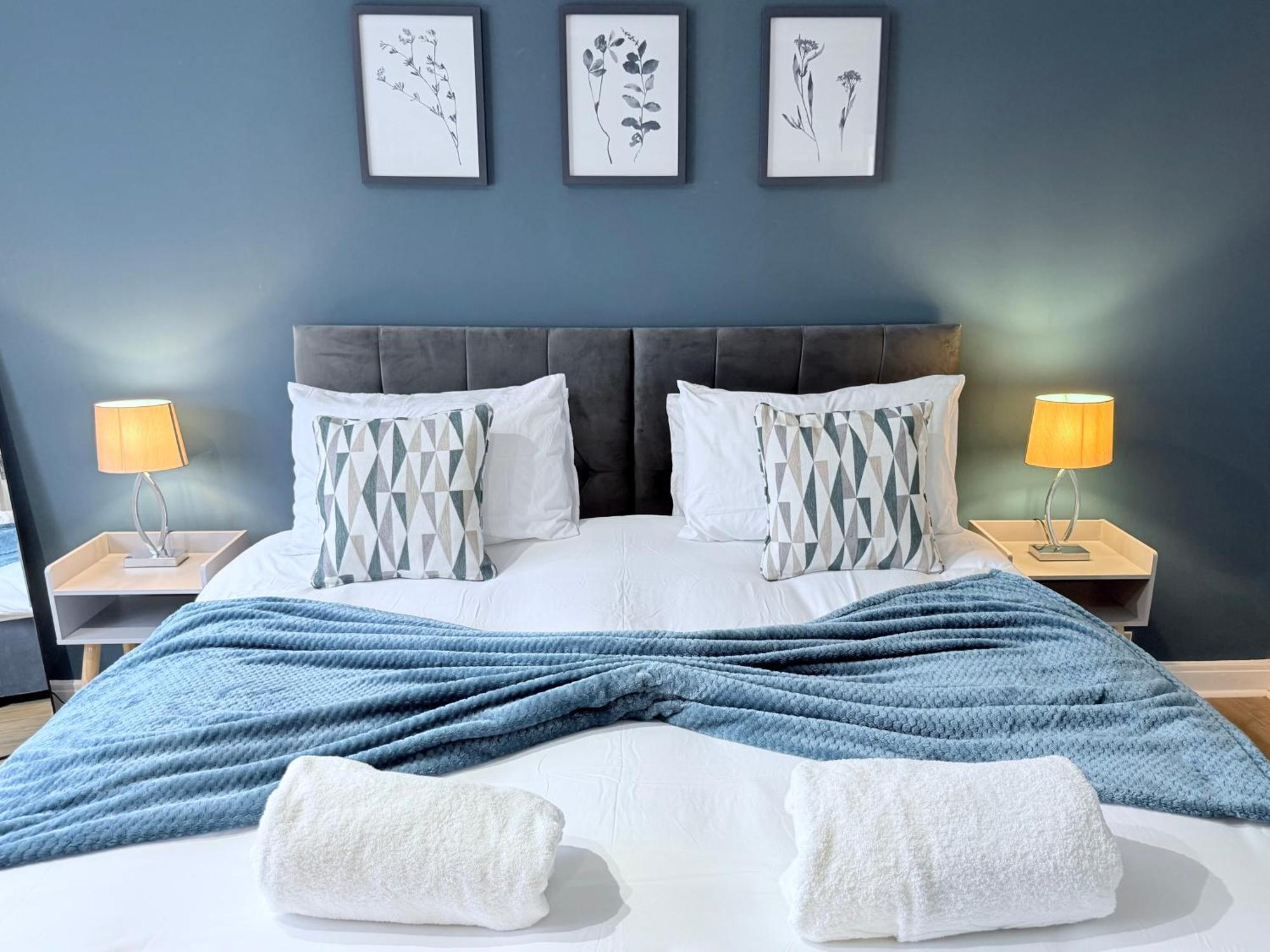 Staylondon - Sleeps 6 With Free Parking - Tourist, Concerts & Matches 외부 사진