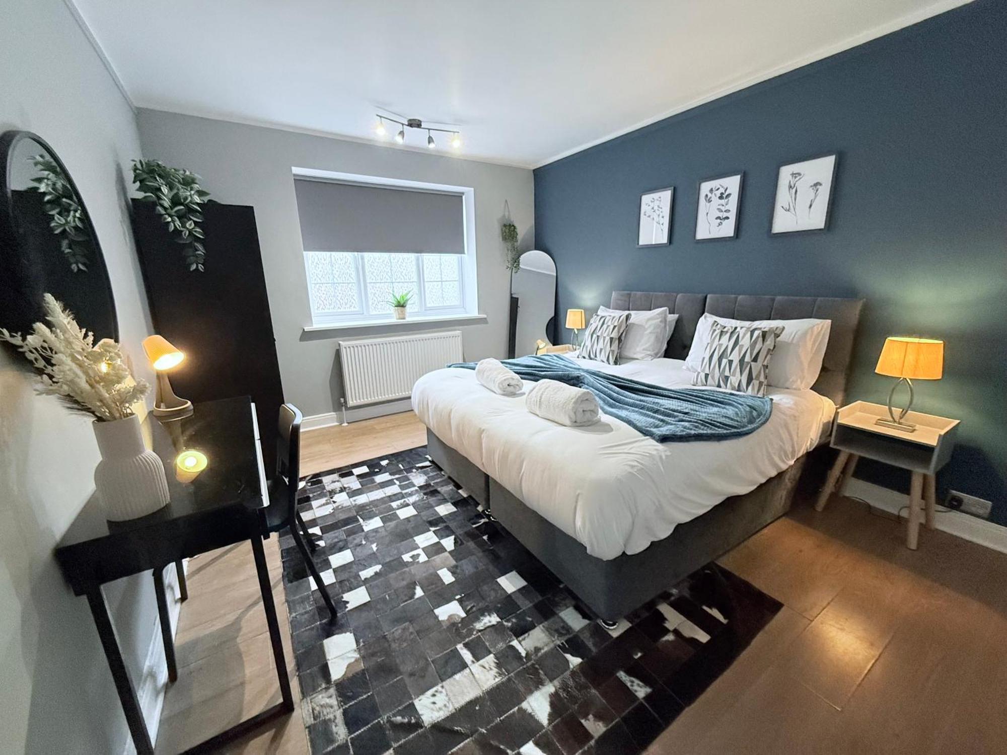 Staylondon - Sleeps 6 With Free Parking - Tourist, Concerts & Matches 외부 사진