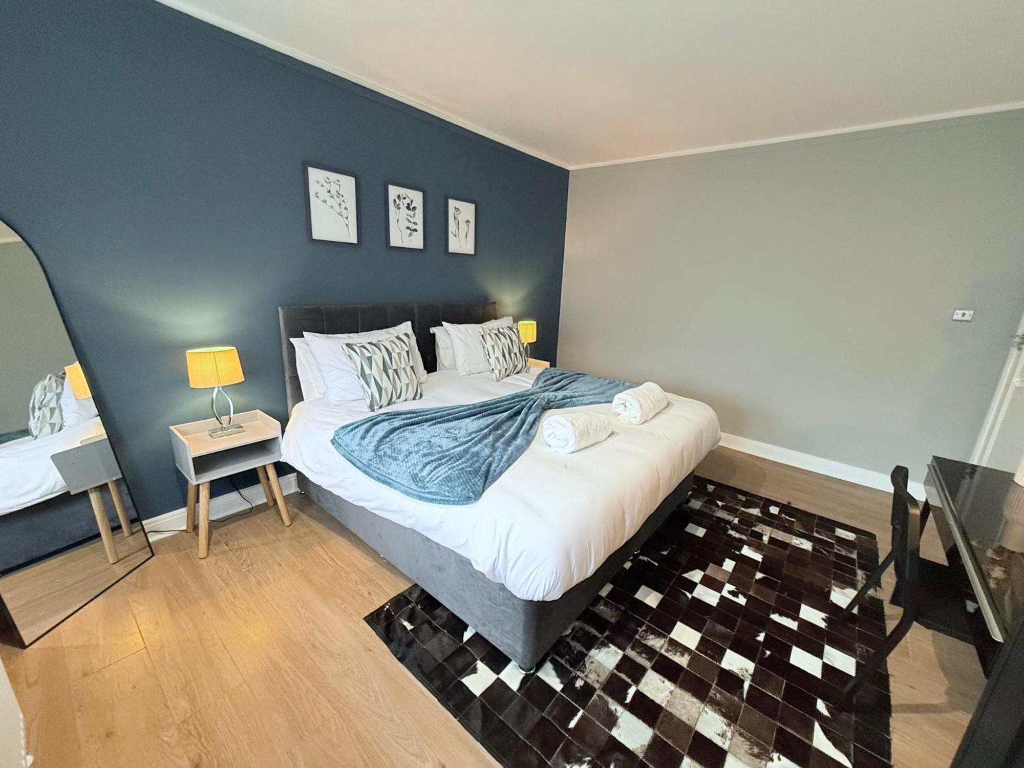 Staylondon - Sleeps 6 With Free Parking - Tourist, Concerts & Matches 외부 사진