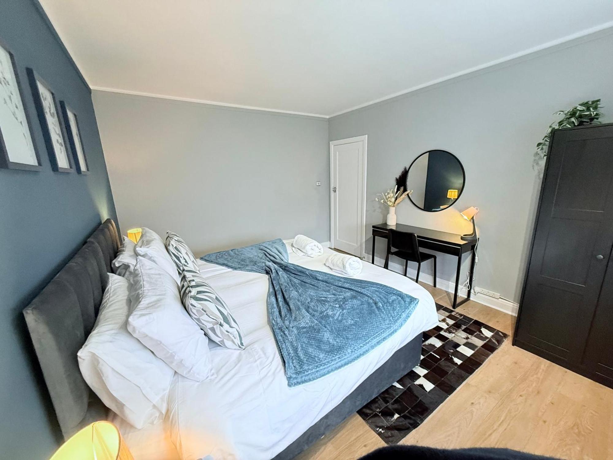 Staylondon - Sleeps 6 With Free Parking - Tourist, Concerts & Matches 외부 사진