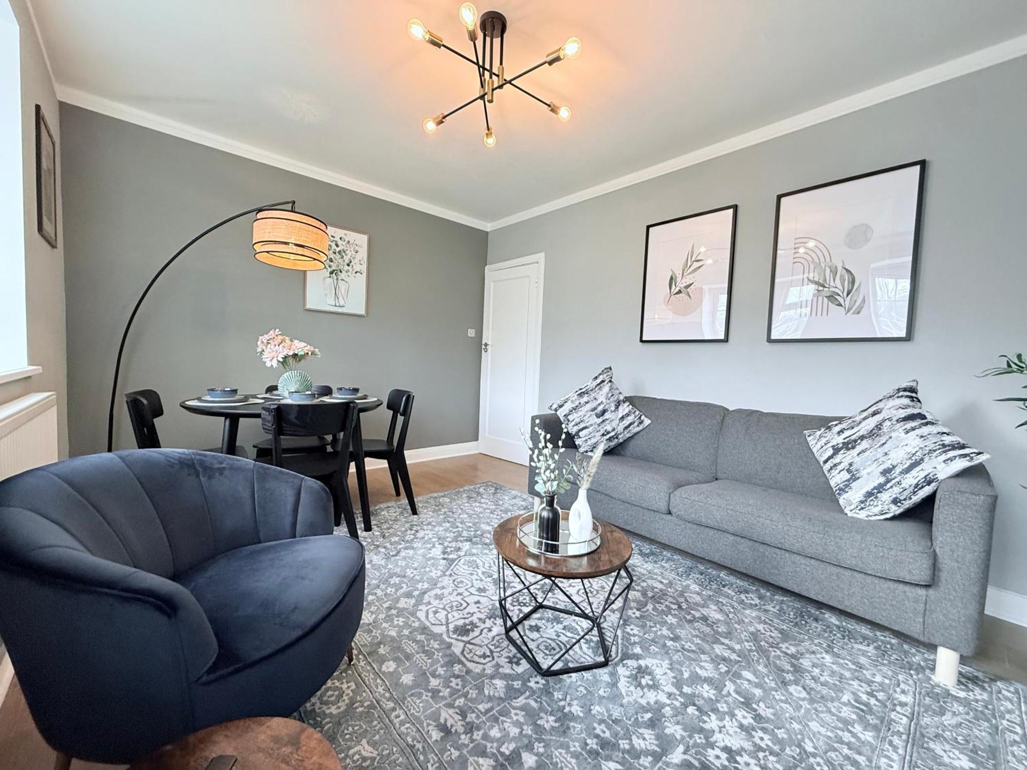 Staylondon - Sleeps 6 With Free Parking - Tourist, Concerts & Matches 외부 사진