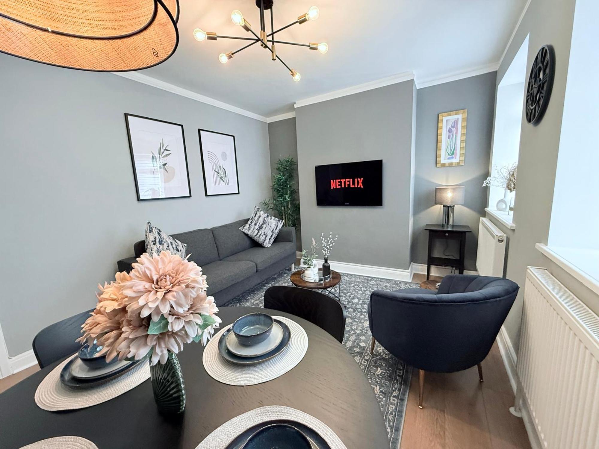 Staylondon - Sleeps 6 With Free Parking - Tourist, Concerts & Matches 외부 사진